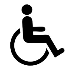 Wheelchair accessible